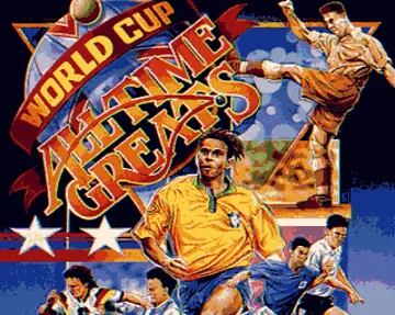 World Cup - All Time Greats screen shot title